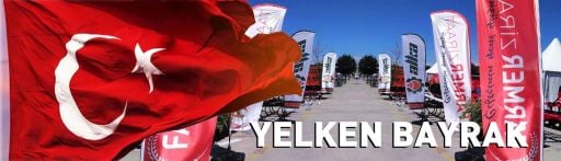 Yelken Bayraklar