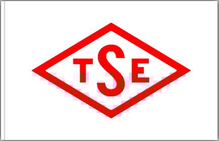 TSE Bayrakları