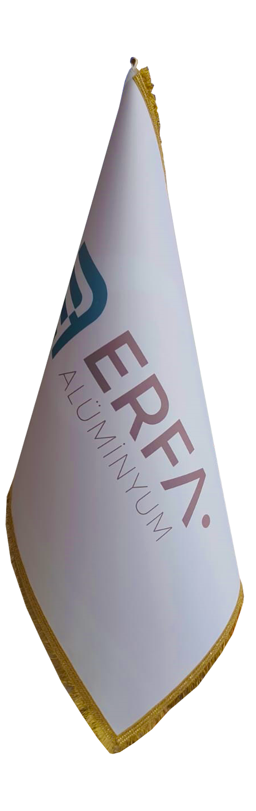 Özel Makam Bayrağı (Telalı Saçaklı)