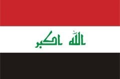 Irak Bayrağı
