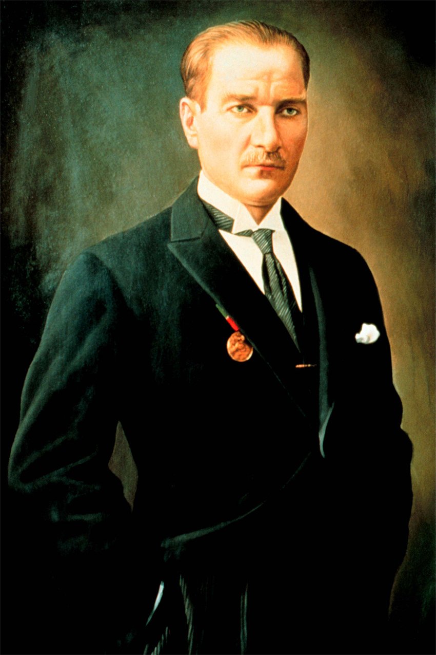 Atatürk Posteri(9)
