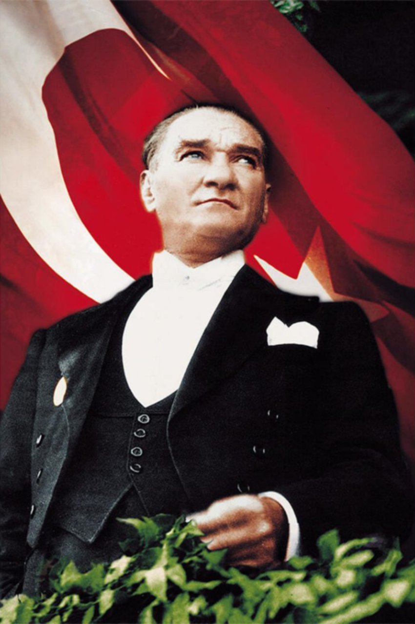 Atatürk Posteri(8)