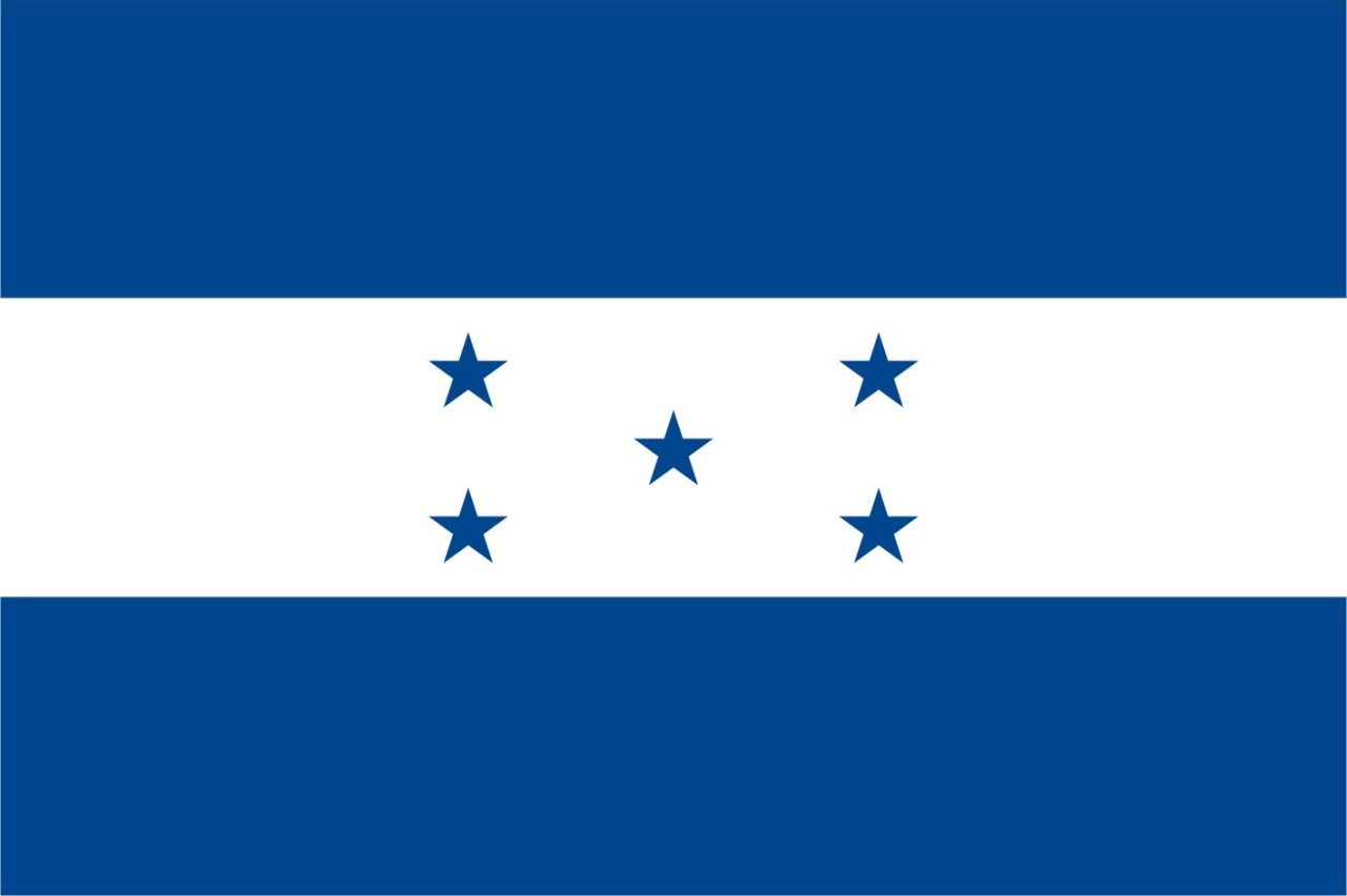 Honduras Bayrağı
