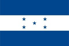 Honduras Bayrağı