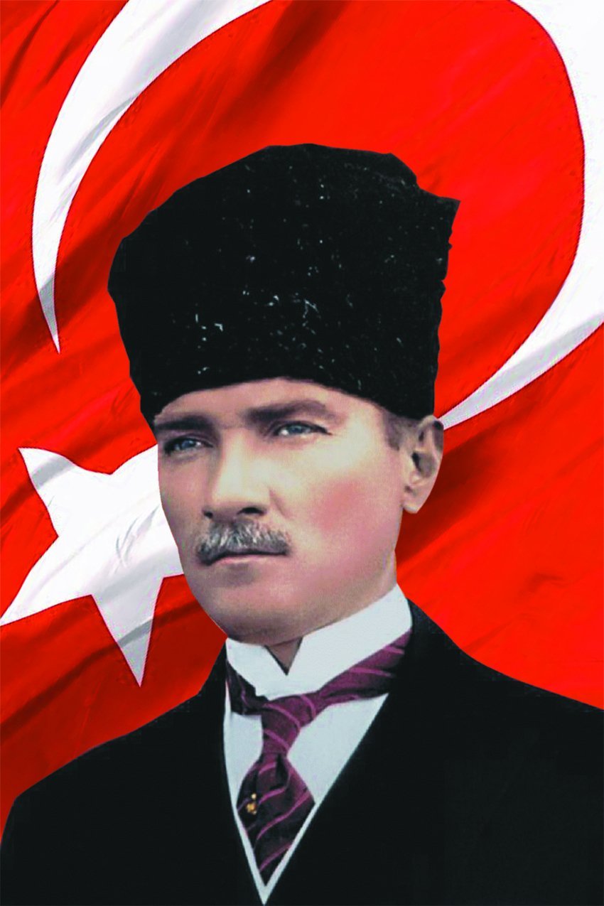 Atatürk Posteri(7)