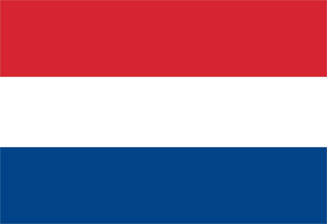 Hollanda Bayrağı
