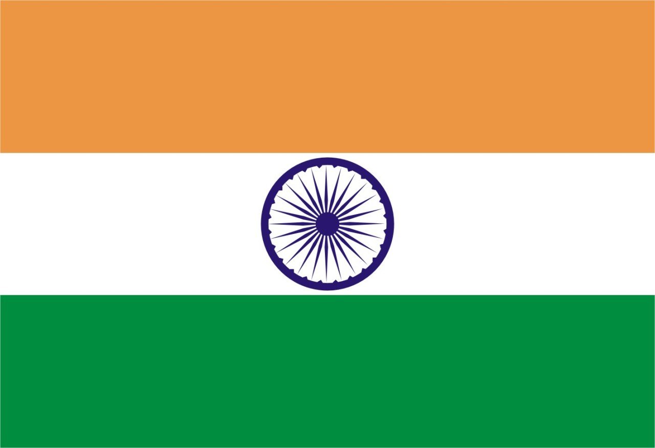 Hindistan Bayrağı