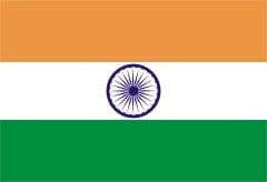 Hindistan Bayrağı