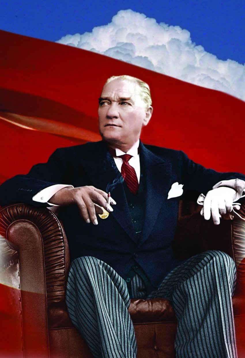 Atatürk Posteri(5)