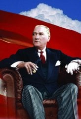 Atatürk Posteri(5)