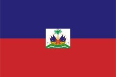 Haiti Bayrağı