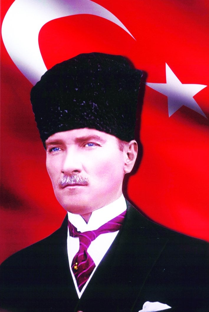 Atatürk Posteri(4)