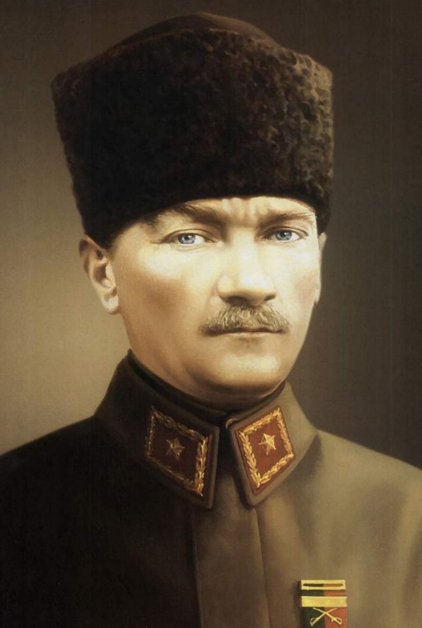 Atatürk Posteri(3)