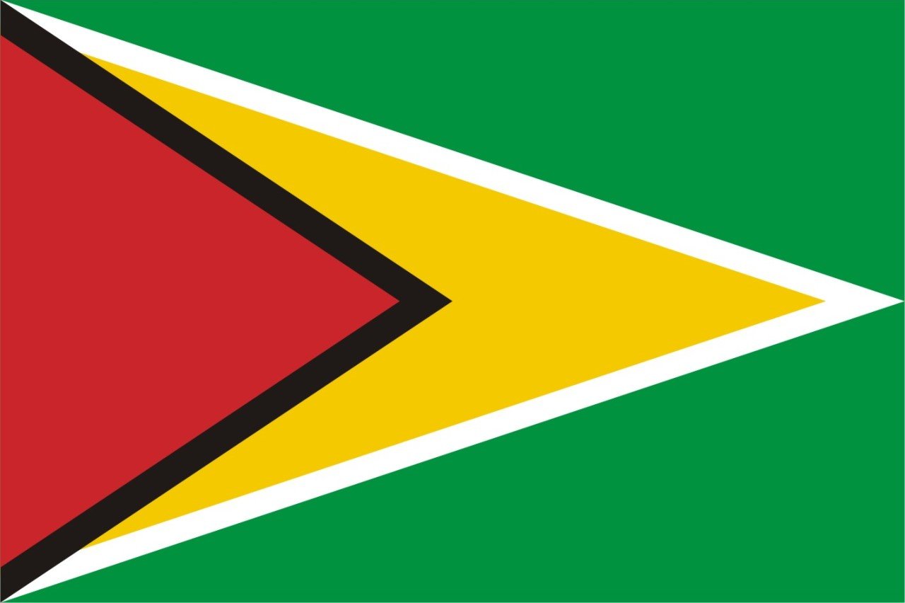 Guyana Bayrağı