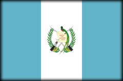 Guatemala Bayrağı