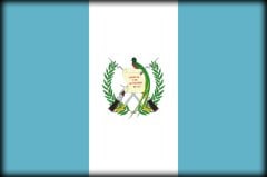 Guatemala Bayrağı