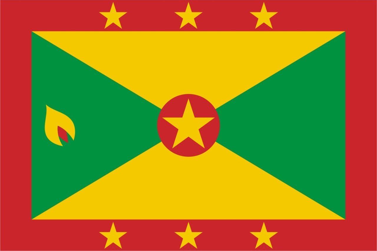 Grenada Bayrağı