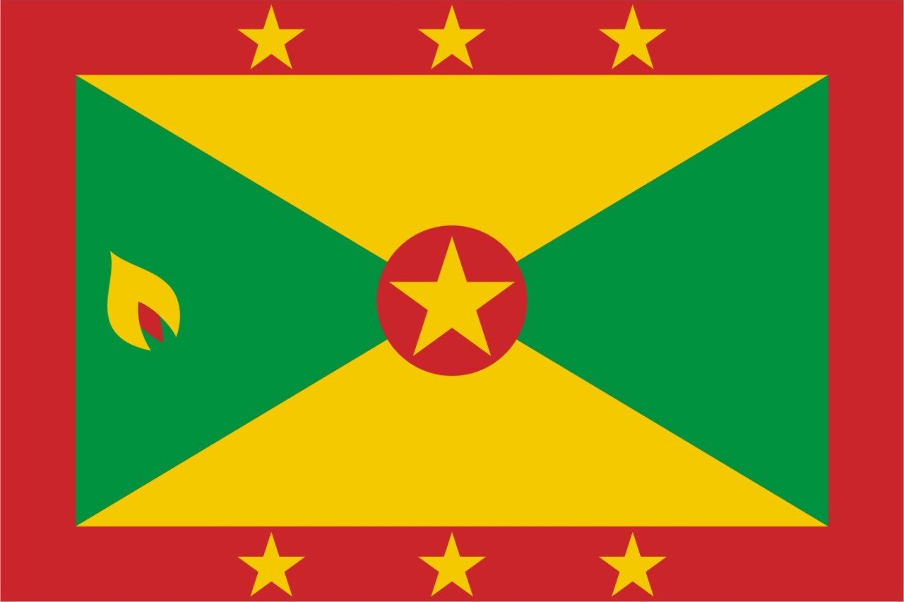 Grenada Bayrağı