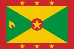 Grenada Bayrağı