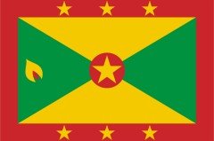 Grenada Bayrağı