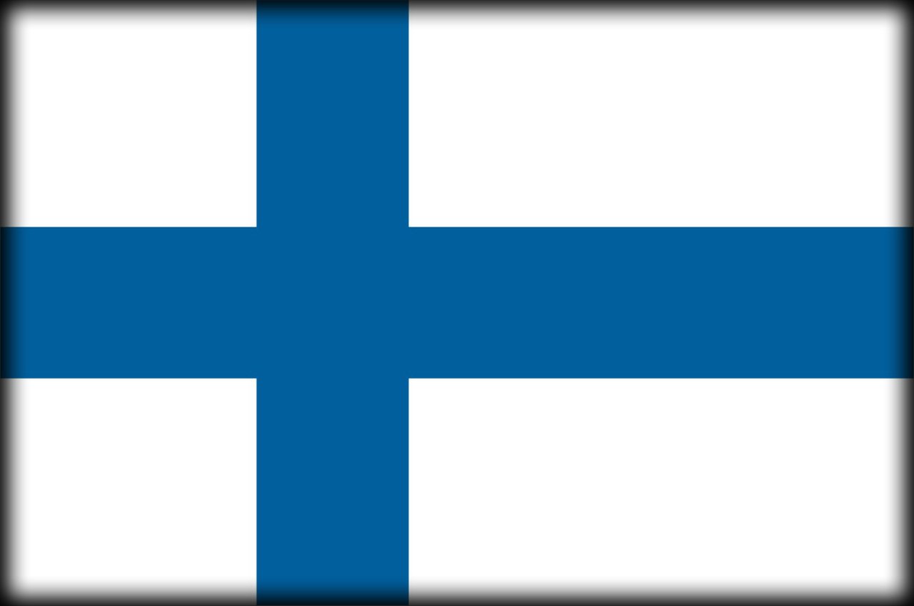 Finlandiya Bayrağı