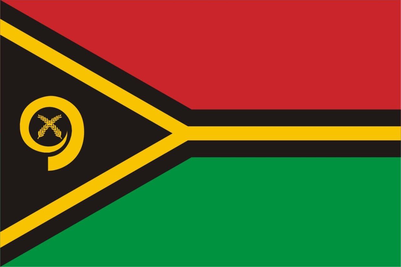 Vanuatu Bayrağı