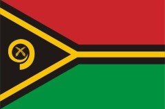 Vanuatu Bayrağı