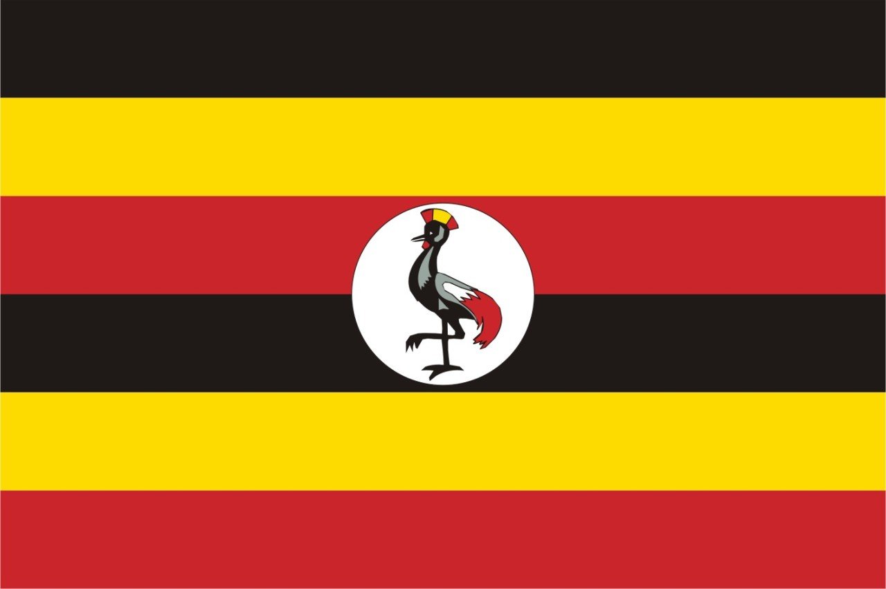 Uganda Bayrağı