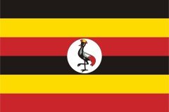 Uganda Bayrağı