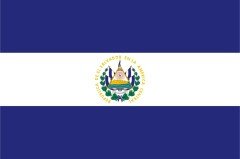 El Salvador Bayrağı