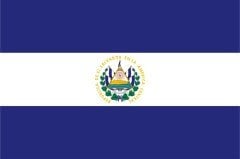 El Salvador Bayrağı