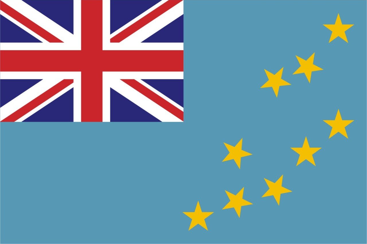 Tuvalu Bayrağı
