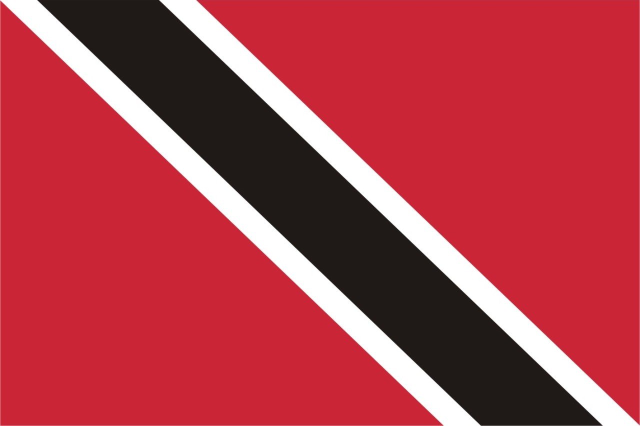 Trinidad ve Tobago Bayrağı