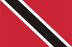 Trinidad ve Tobago Bayrağı