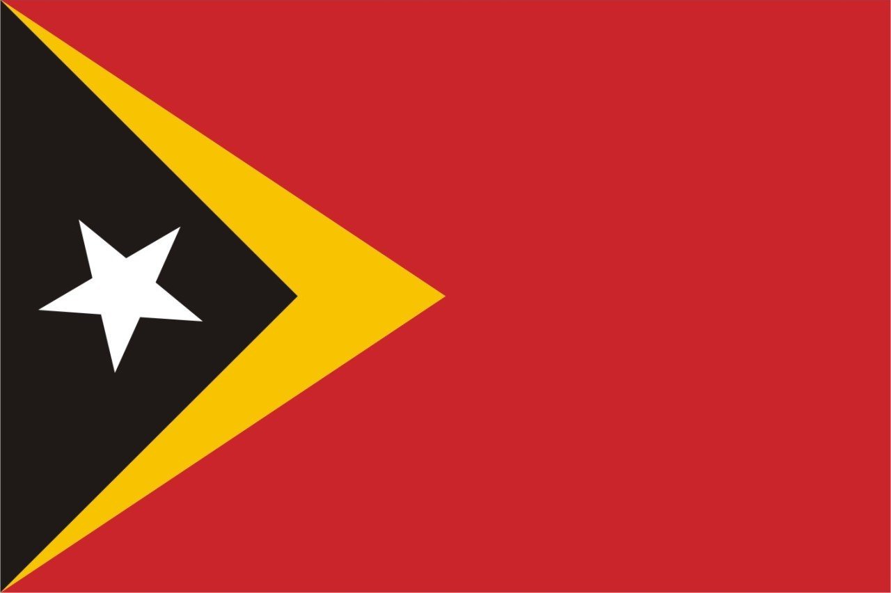 Doğu Timor Bayrağı