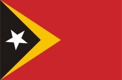 Doğu Timor Bayrağı