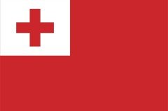 Tonga Bayrağı