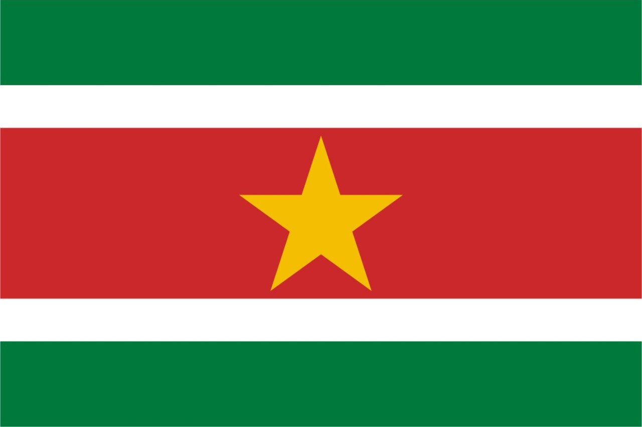 Surinam Bayrağı