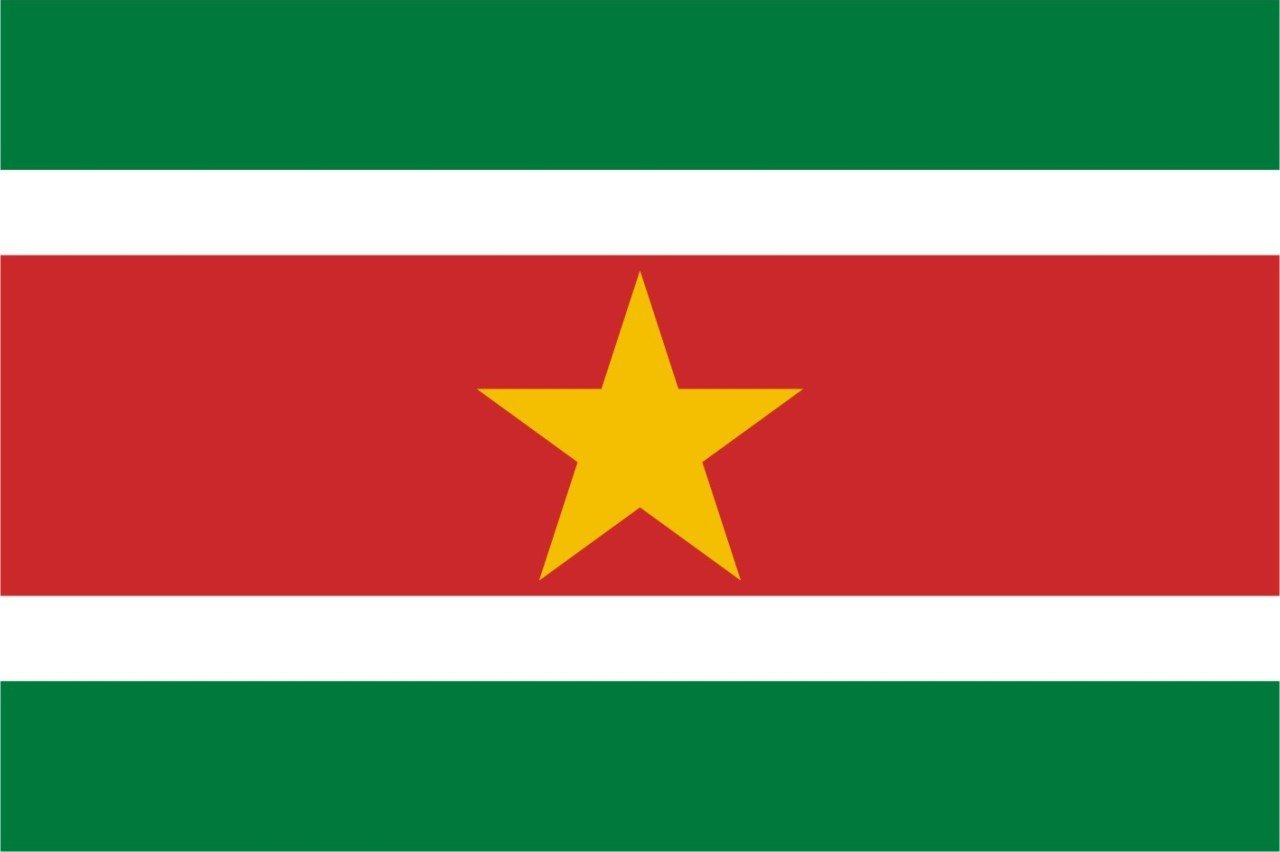 Surinam Bayrağı