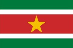 Surinam Bayrağı