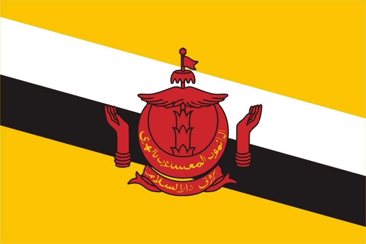 Brunei Bayrağı