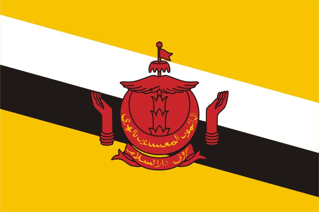 Brunei Bayrağı