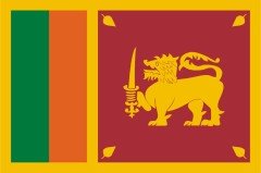 Sri Lanka Bayrağı