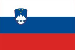 Slovenya Bayrağı