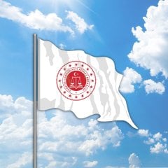 Adalet Bakanlığı Bayrağı
