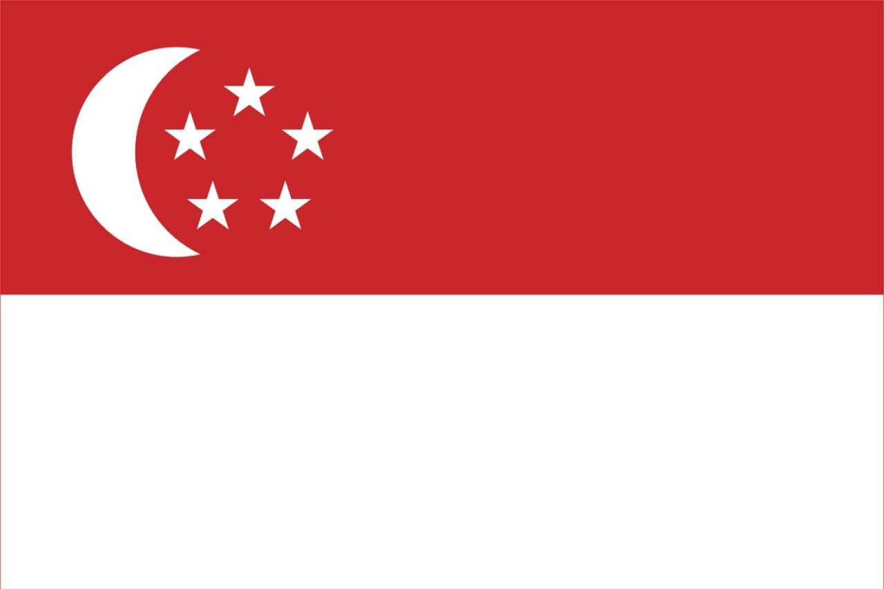 Singapur Bayrağı