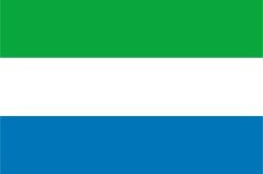 Sierra Leone Bayrağı