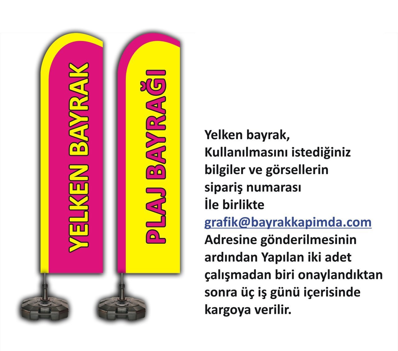Yelken Bayrak