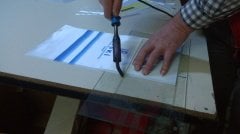 İkili Masa Bayrak Takımı