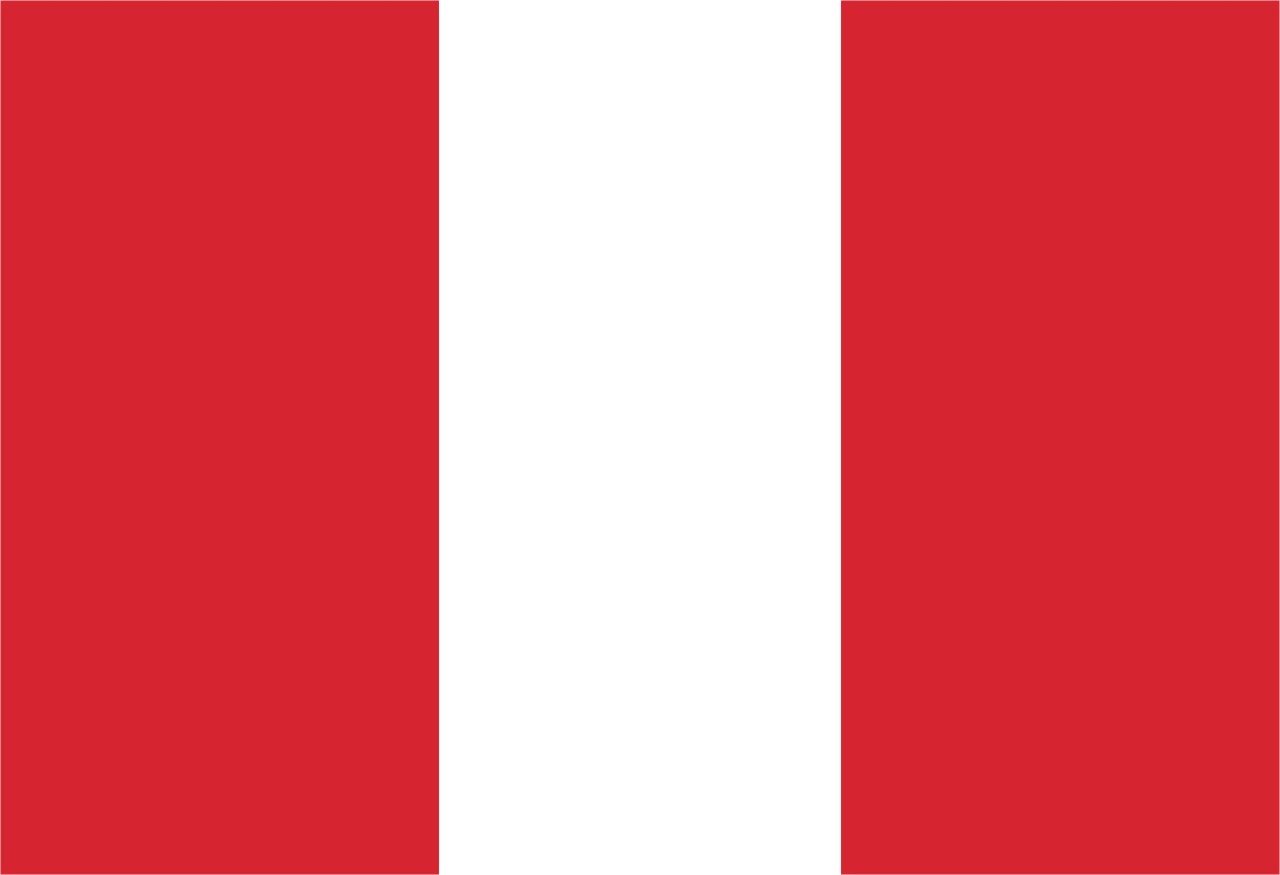 Peru Bayrağı